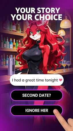 Game screenshot Desire: Interactive Stories hack