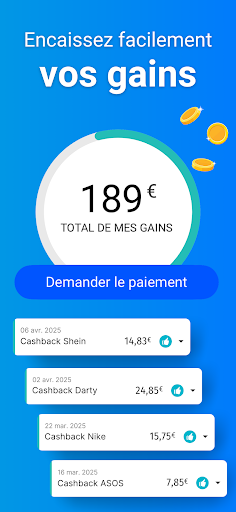 Poulpeo Cashback et Code promo screenshot 5