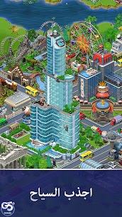 تحميل لعبة Virtual City Playground مهكرة مشتريات مجانية 2