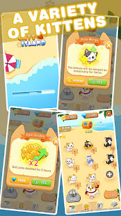 Cats island Varies with device APK screenshots 1
