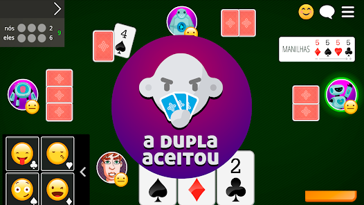 Truco Paulista e Mineiro on the App Store
