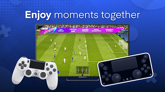 Game Controller for PS4 / PS5 – Applications sur Google Play