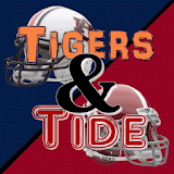 Tigers and Tide Show icon