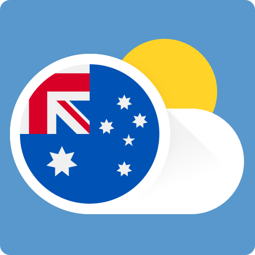 Australia Weather  Icon