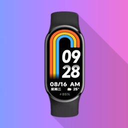 Icon image Mi Band 8 Watch Faces