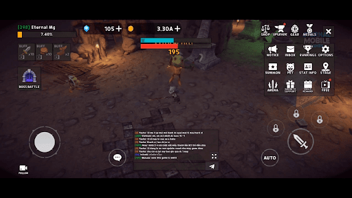 Guide For Dungeon Knight 3D Idle RPG