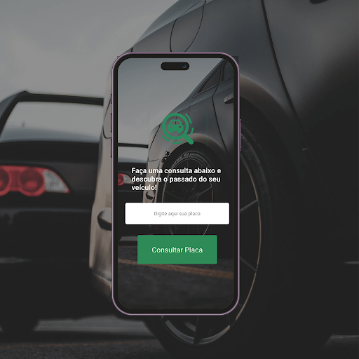 Consultar Placa Carro Screen 3