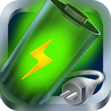 Fast battery charger 2017 icon
