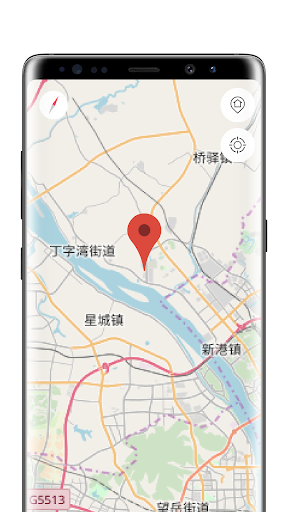 Changsha Offline Map Screen 2