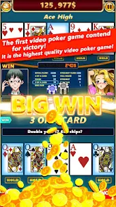 Video Poker : Battle Poker