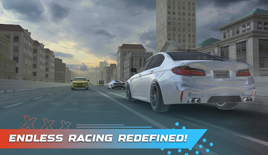 Traffic Racer Pro