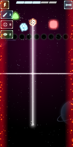 Symmetric Space: Symmetry Game screenshot