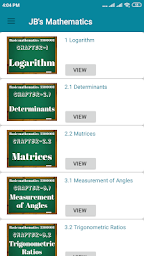 JB's Mathematics