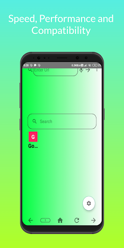 Android application GPlayer-Video Player & Browser screenshort