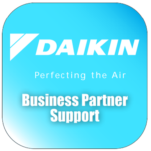 Daikin Partner Support logo