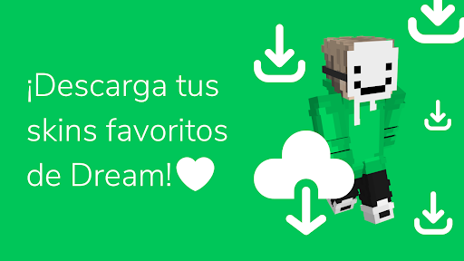 Dream Skin - Skins de Dream Para Minecraft, 2022