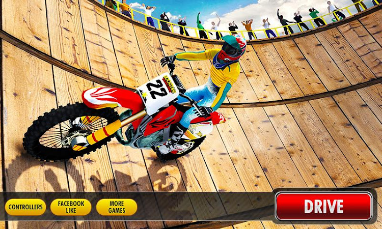 Well of Death Bike Stunt Drive - 1.0.1 - (Android)