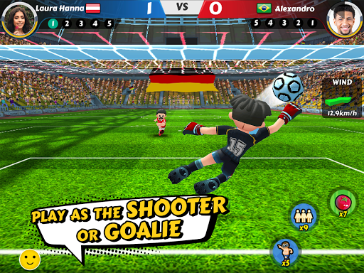 Perfect Kick 2 – Online SOCCER game