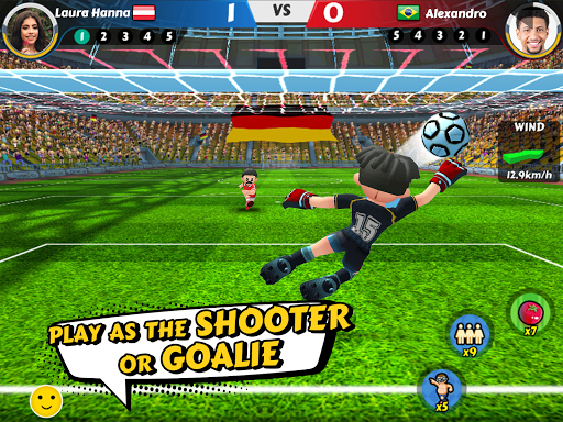 Crazy Kick! Fun Football game - Apps on Google Play