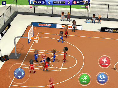 Mini Basketball – Apps no Google Play