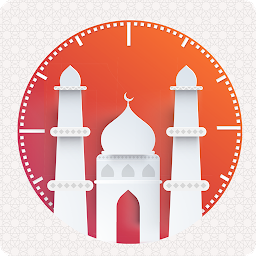 「Prayer Times - Qibla & Namaz」のアイコン画像