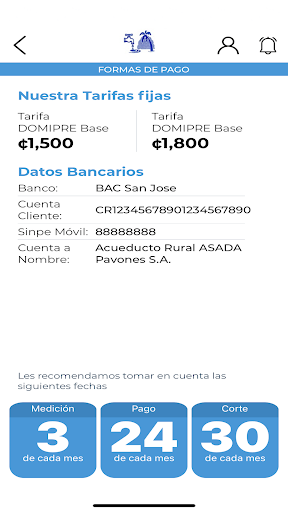 Asadas+ Screen 3