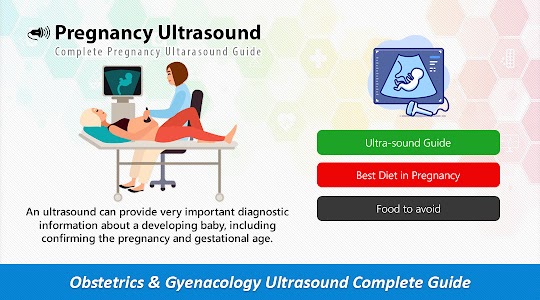 Pregnancy Ultrasound Guide Unknown