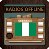 Radio Nigeria offline FM icon