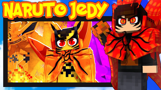 Screenshot 4 Modo jedy de naruto android