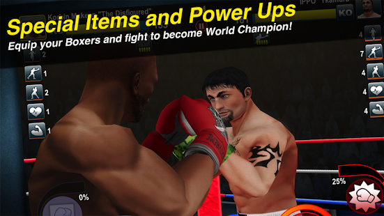 World Boxing Challenge screenshots 14