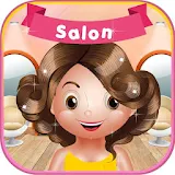 Little Maria Makeover Salon icon