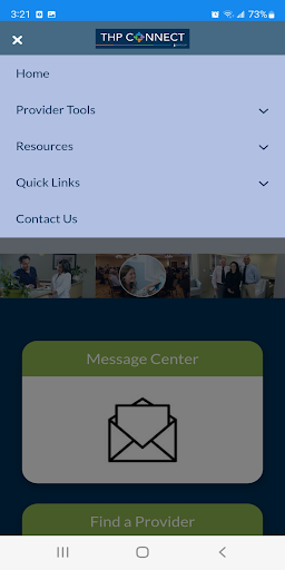 THP Connect Mobile
