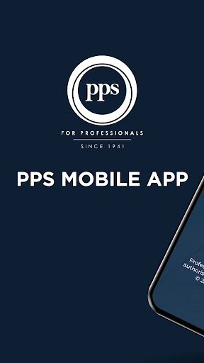 Android application PPS Mobile App screenshort