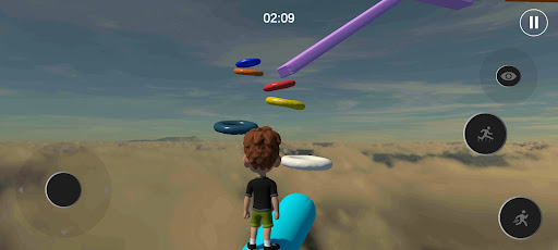 UP WAY! Screen 3
