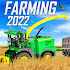 Farming sim 21 Real IndianTractor simulator Games1