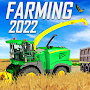 Farming sim 21 Real IndianTractor simulator Games