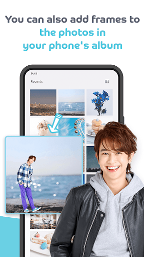 BMFT camera ~with FLUKE Screen 3