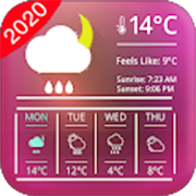 Weather Clock And Widget For Android 2020