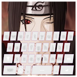 Uchiha Itachi Sharingan Keyboard Theme icon