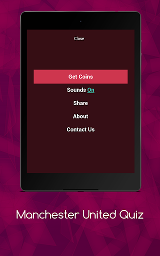 Manchester United Quiz