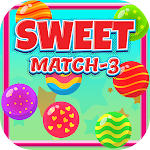 Cover Image of 下载 Sweet Match3 – puzzle game  APK