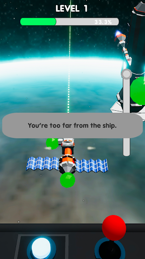 Space Station Life Screen 3