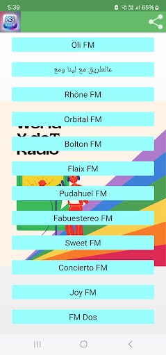 X.doT FM RADIO Live channel