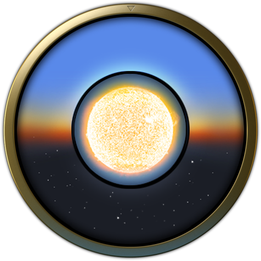 AstroClock logo