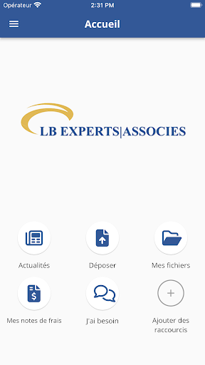 LBEA Screen 2