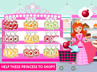 Princess Grocery Market