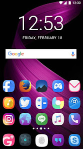 Captura de Pantalla 6 Theme for Oppo R15 android