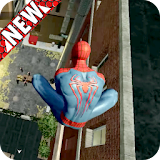 New spiderman The Amazing tips icon