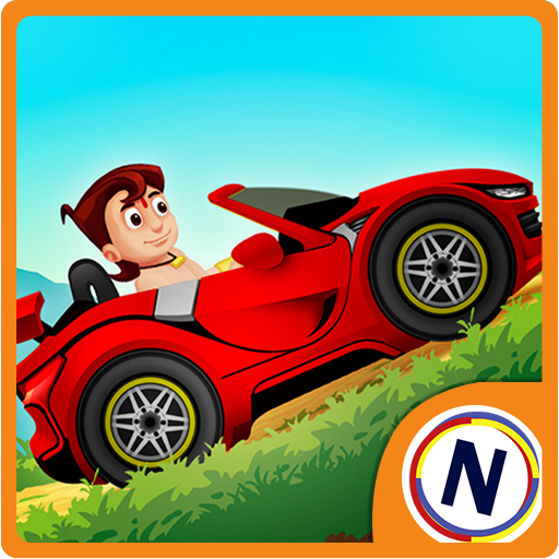 Chhota Bheem Speed Racing Game  Icon