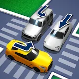 Traffic Jam Escape: Parking 3D icon